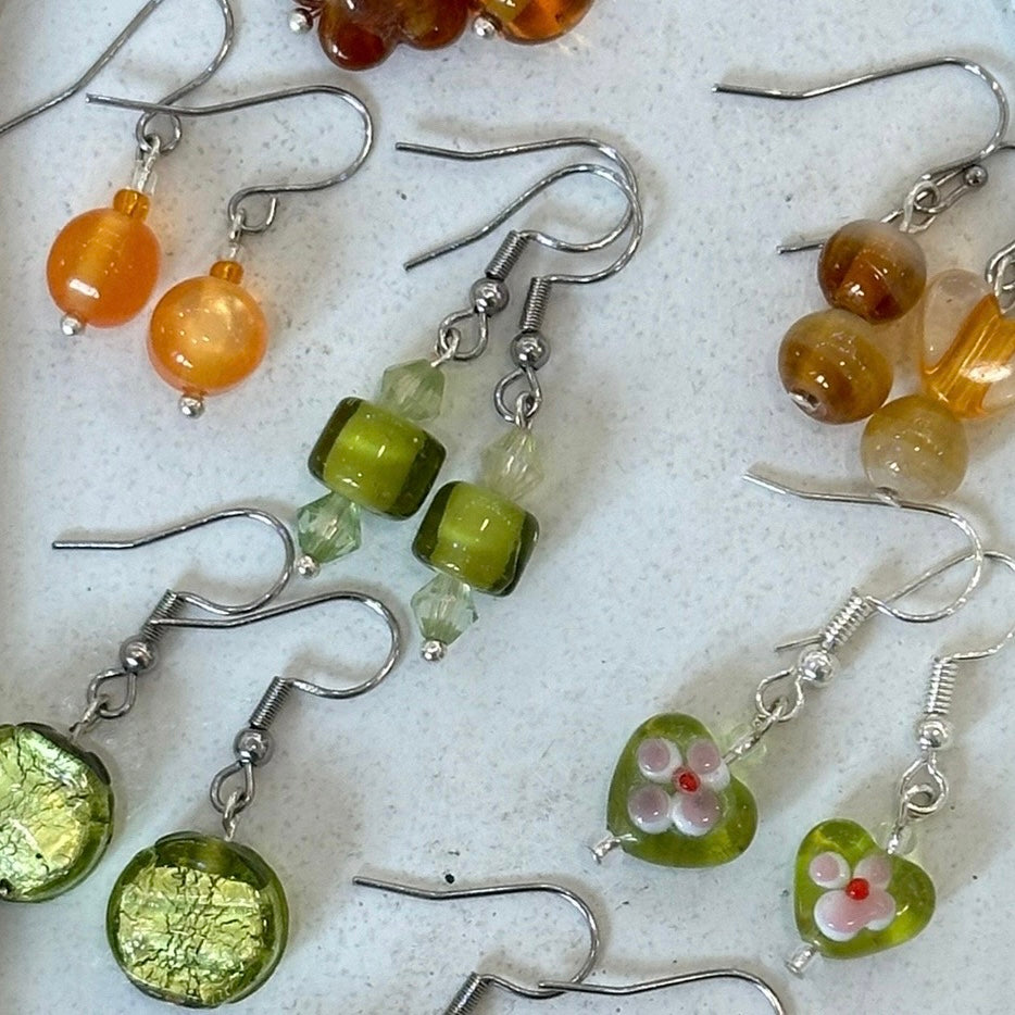 Pick and Mix Earrings