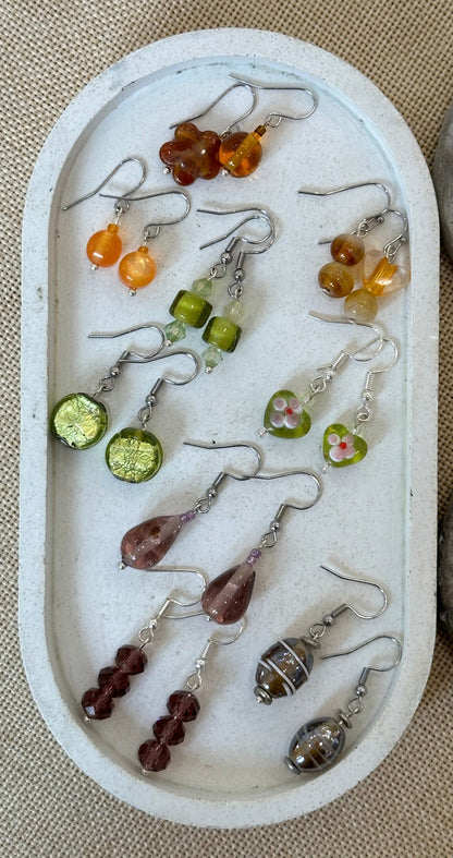 Pick and Mix Earrings